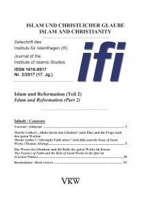 Cover IFI-Journal