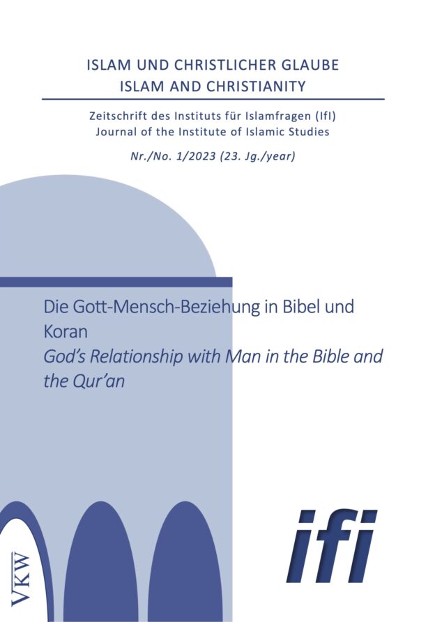 Islam und christlicher Glaube • Nr. 1/2023 (23. Jg.)