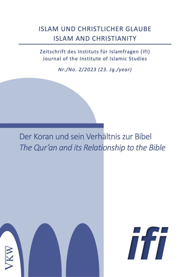 Islam and Christianity • No. 2/2023 (23. Jg.)